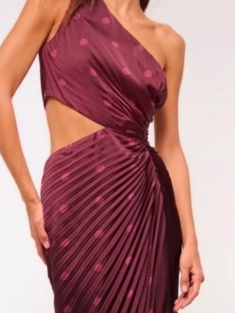 Abercrombie & Fitch Giselle Maxi Dress